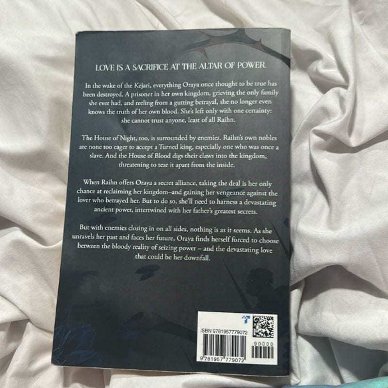 The Ashes and the Star-Cursed King (Indie, OOP version)