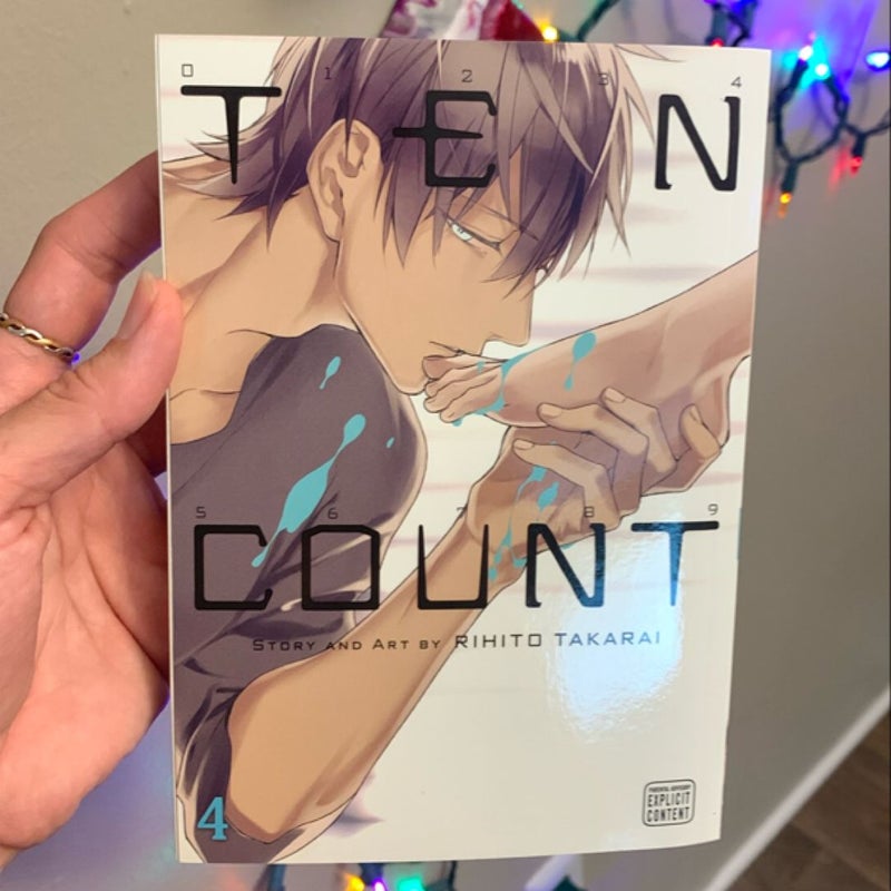 Ten Count, Vol. 4