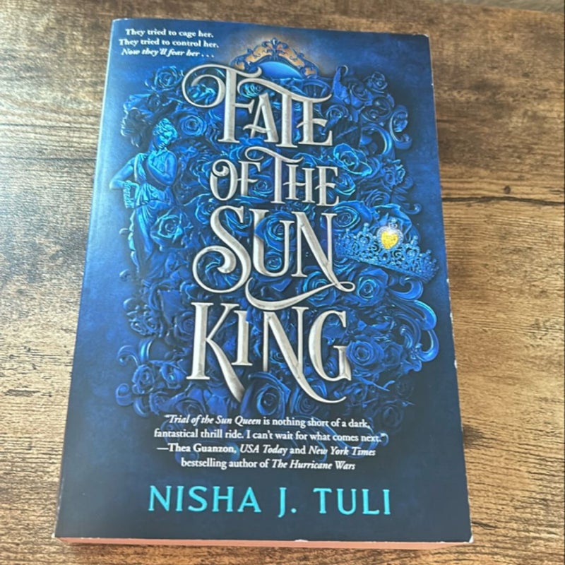 Fate of the Sun King