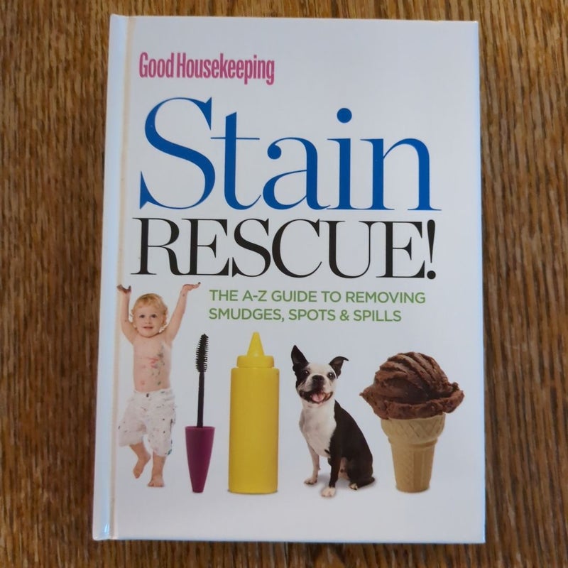 Good Housekeeping Stain Rescue