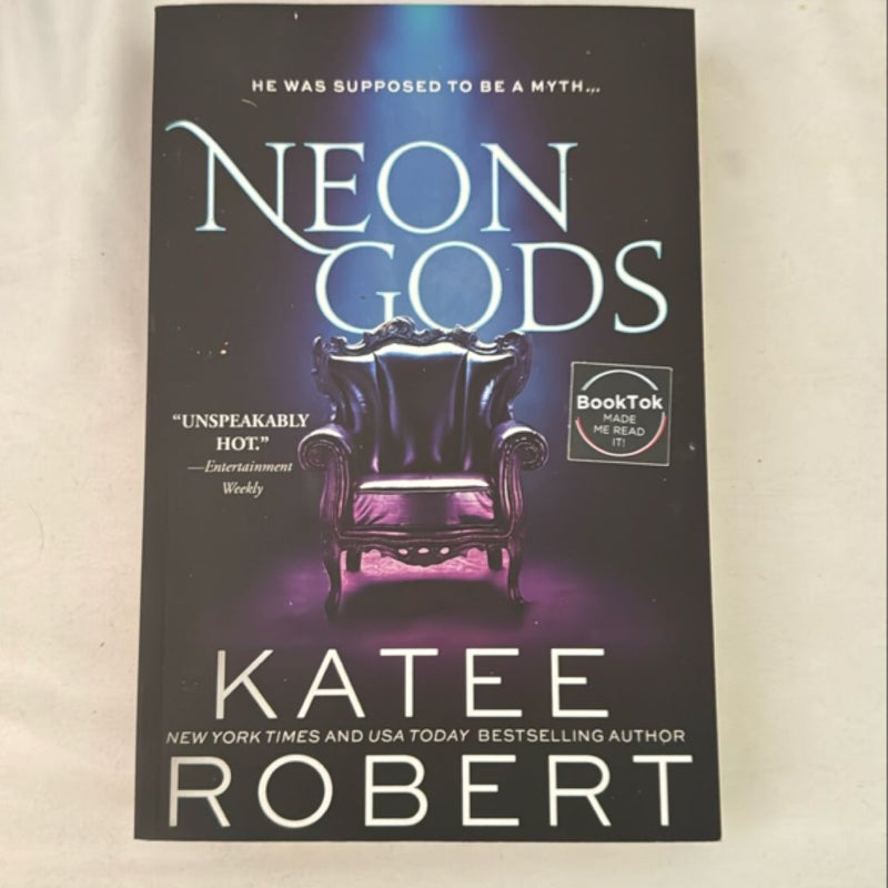 Neon Gods