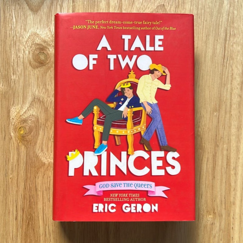 A Tale of Two Princes