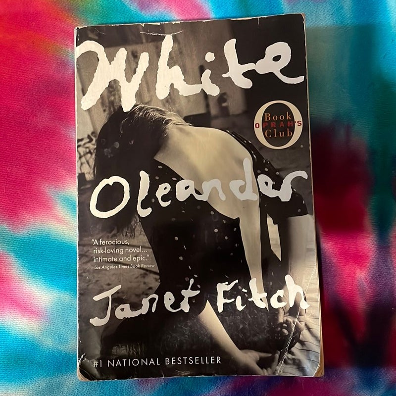 White Oleander