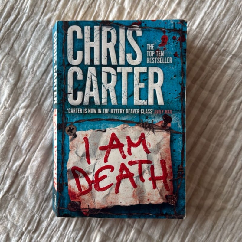 I Am Death