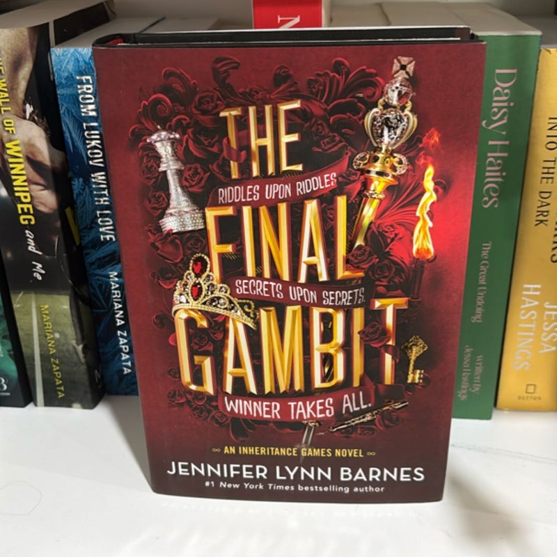 The Final Gambit