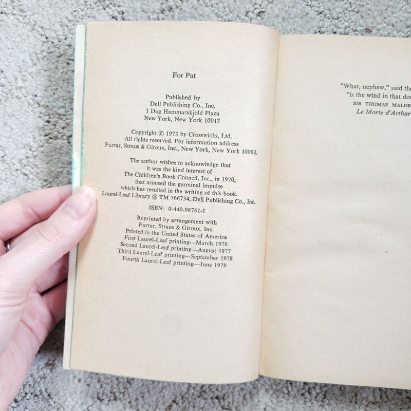 A Wind in the Door (4th Laurel Leaf Printing, 1979)