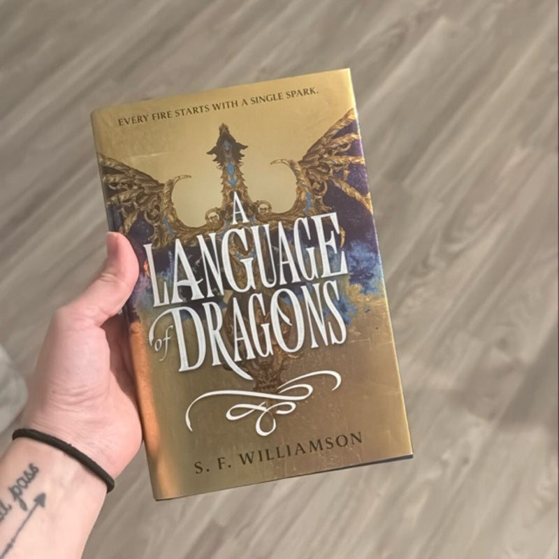 A Language of Dragons