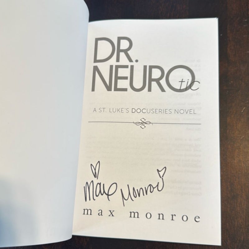 Dr. NEURO