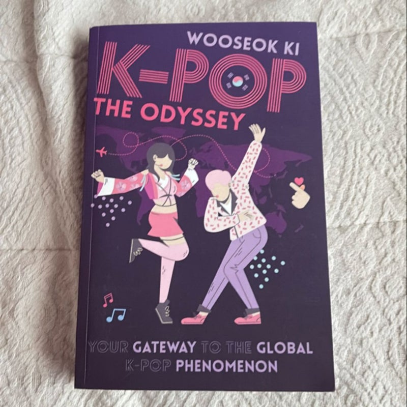 K-POP: the Odyssey