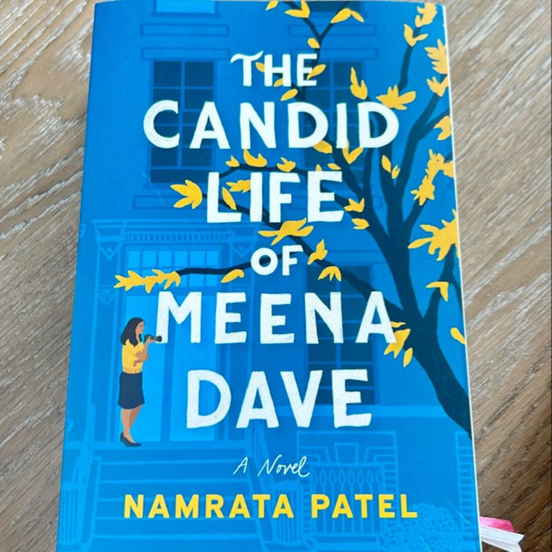 The Candid Life of Meena Dave