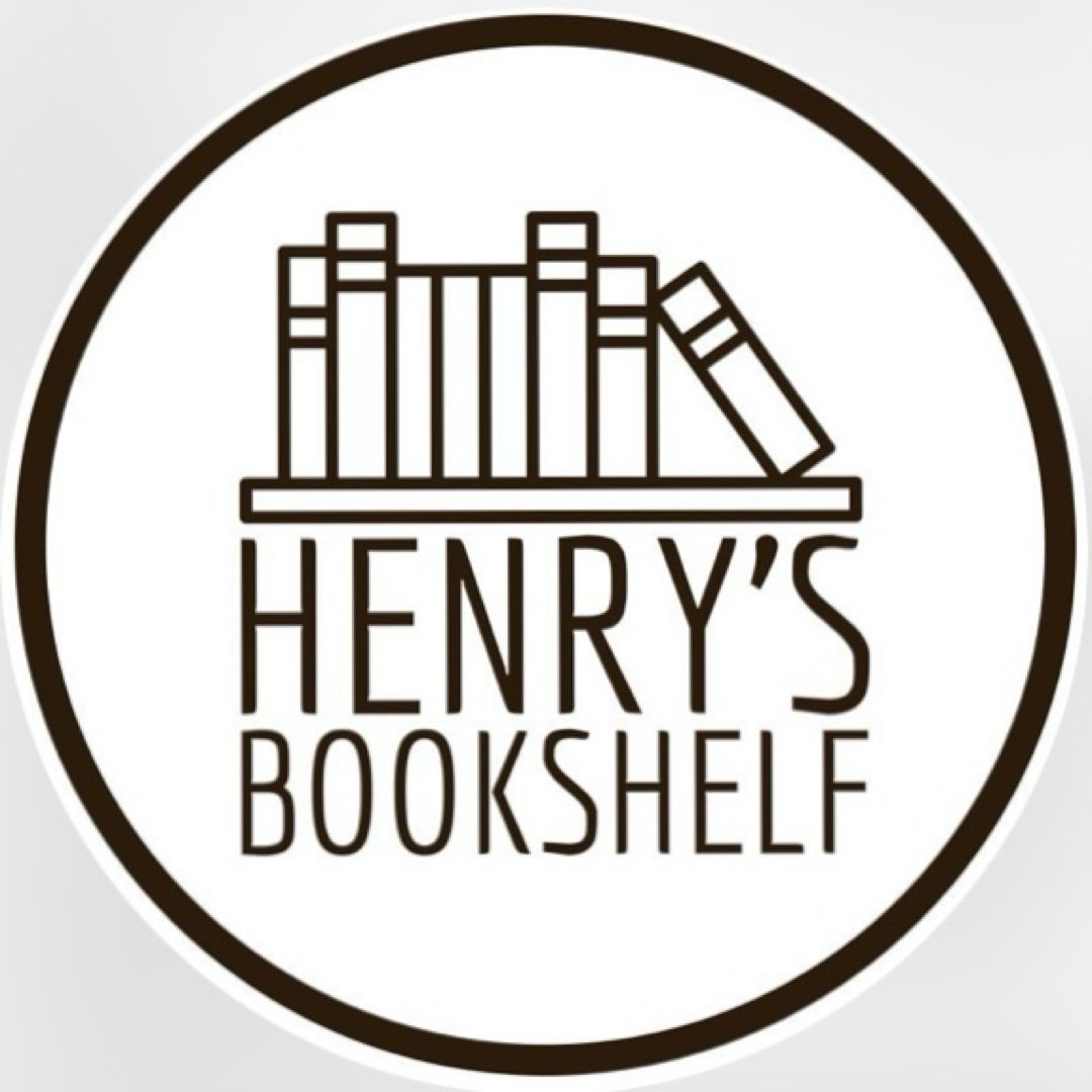 Henry’s Bookshelf