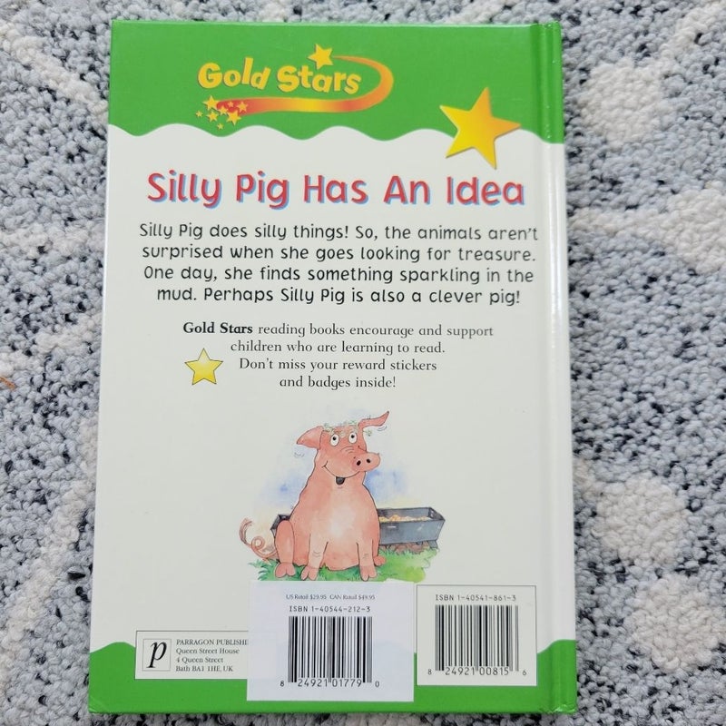 Silly Pig Has An Idea