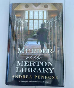 Murder at the Merton Library