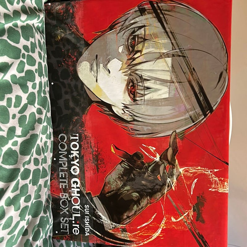 Tokyo Ghoul: Re Complete Box Set