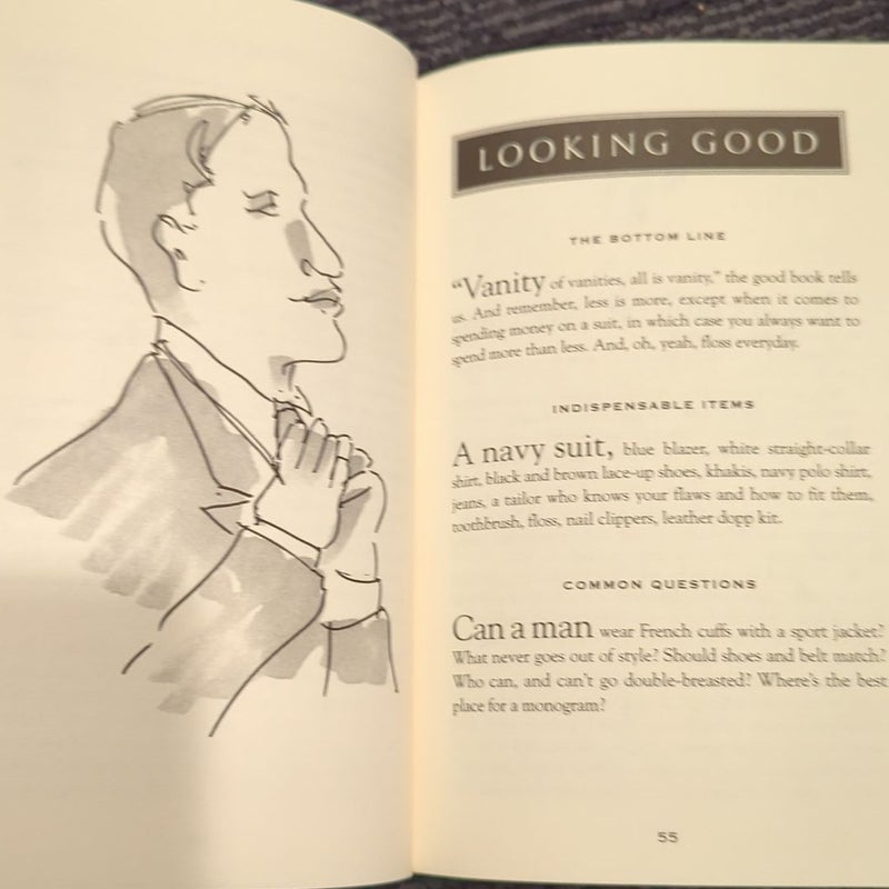The Gentleman's Guide to Life