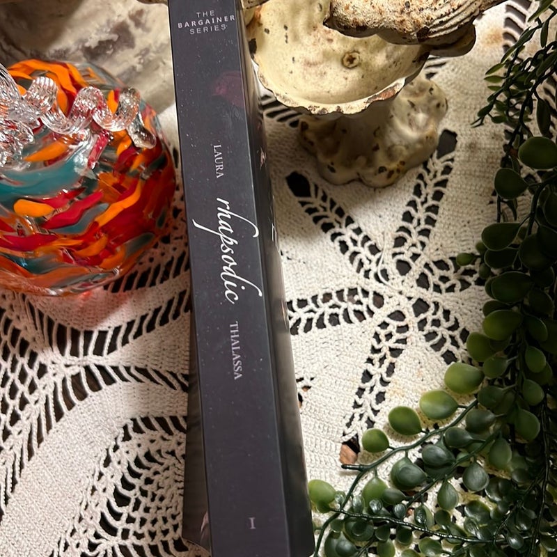 Rhapsodic (the Bargainers Book 1)