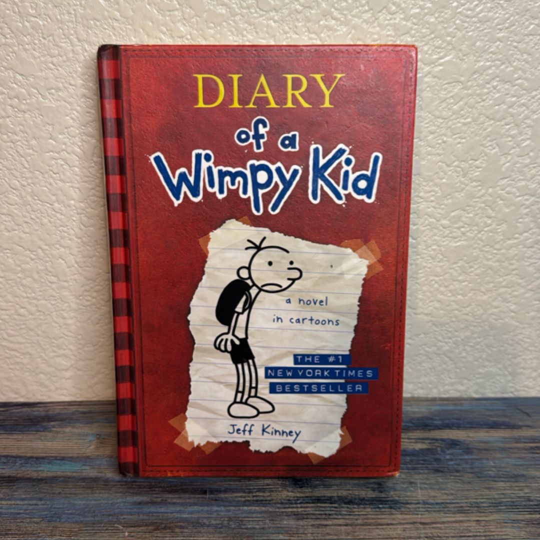 Diary of a Wimpy Kid # 1
