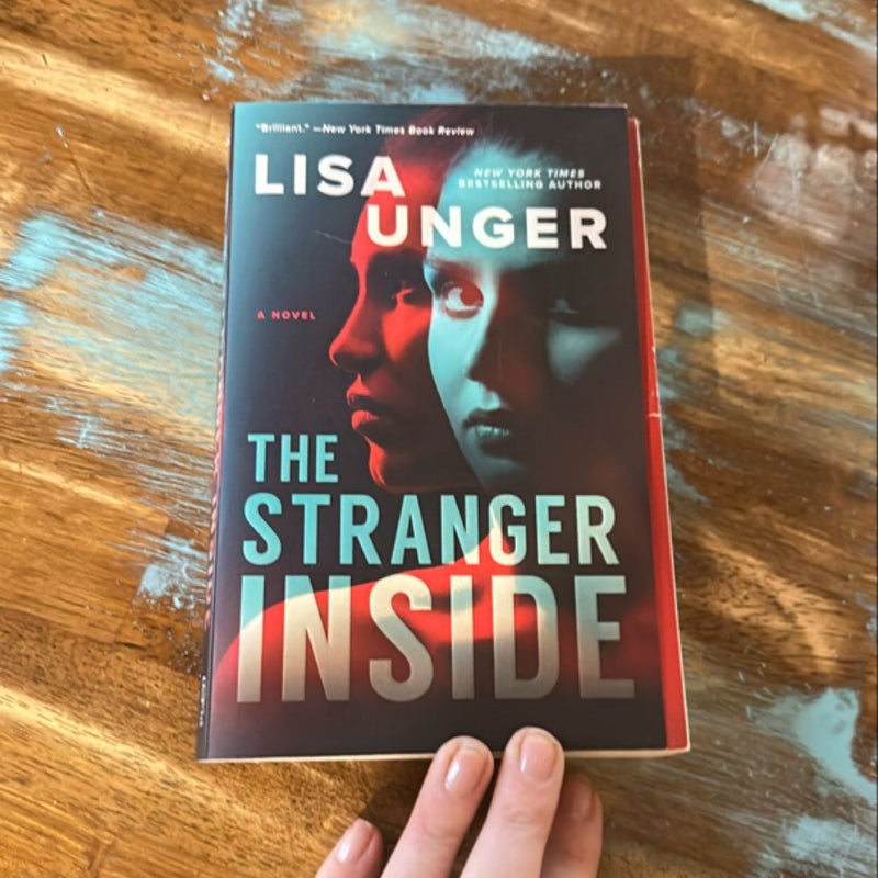 The Stranger Inside