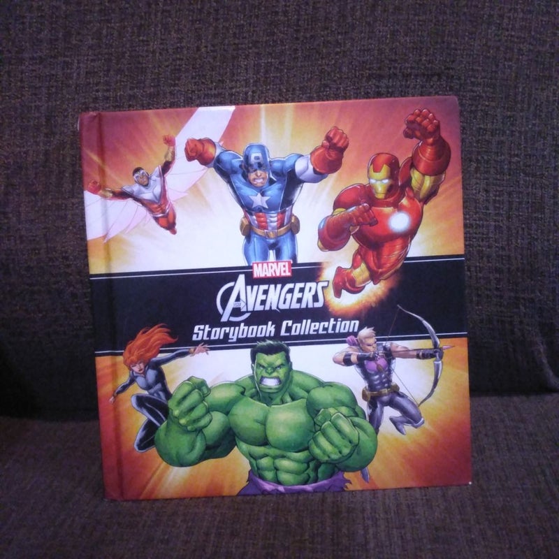 The Avengers Storybook Collection Special Edition