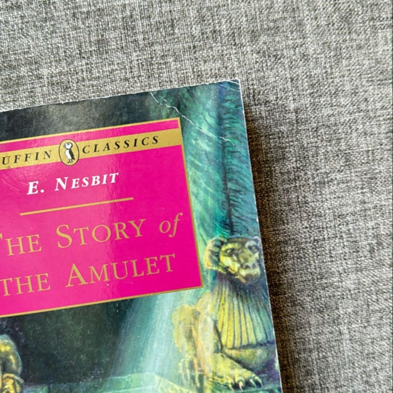 The Story of the Amulet