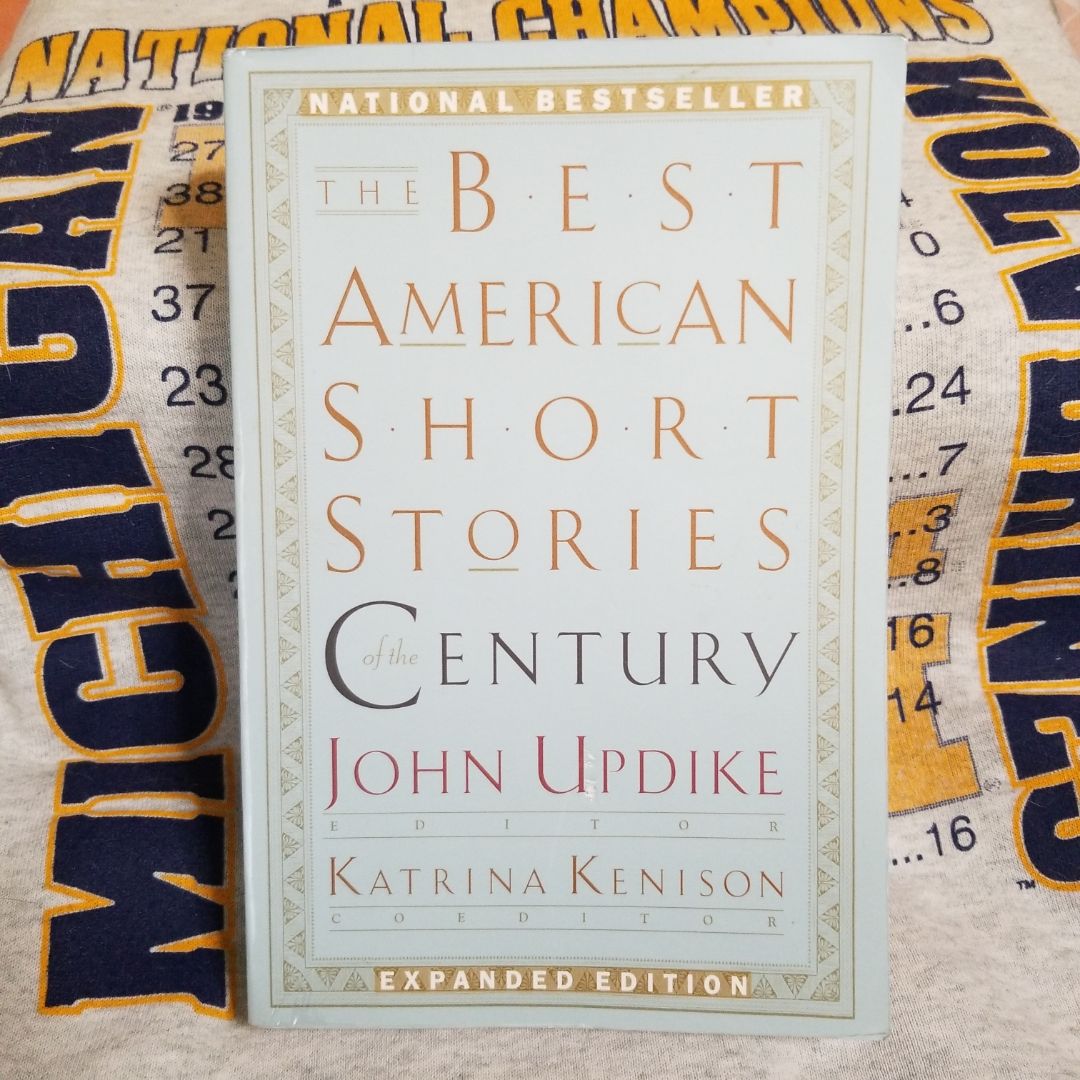 The Best American Short Stories of the Century