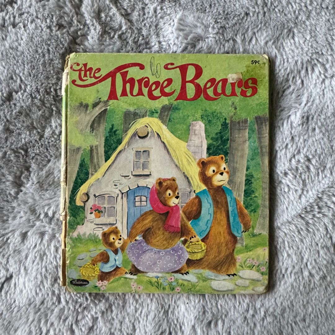 VINTAGE The Three Bears
