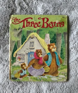 VINTAGE The Three Bears