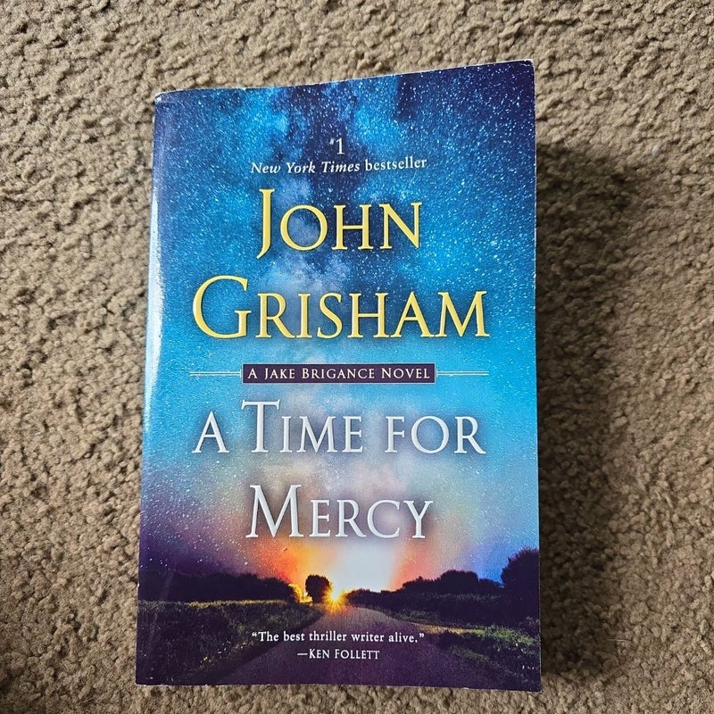 A Time for Mercy