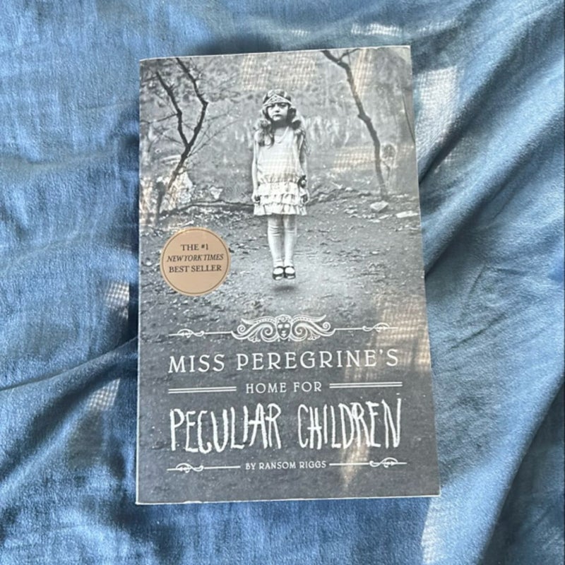 Miss Peregrine's Home for Peculiar Children