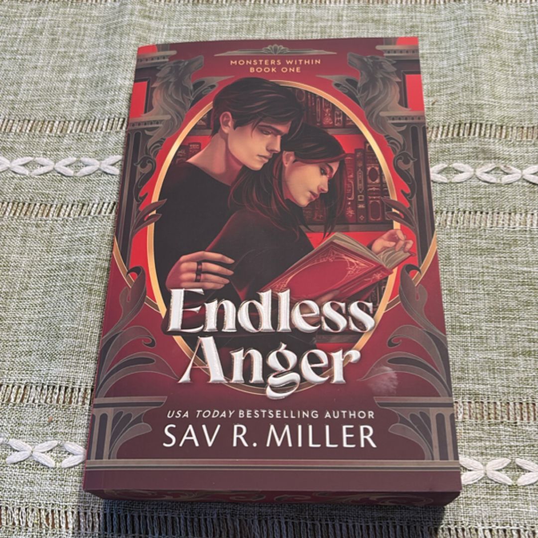 Endless Anger (Deluxe Edition)