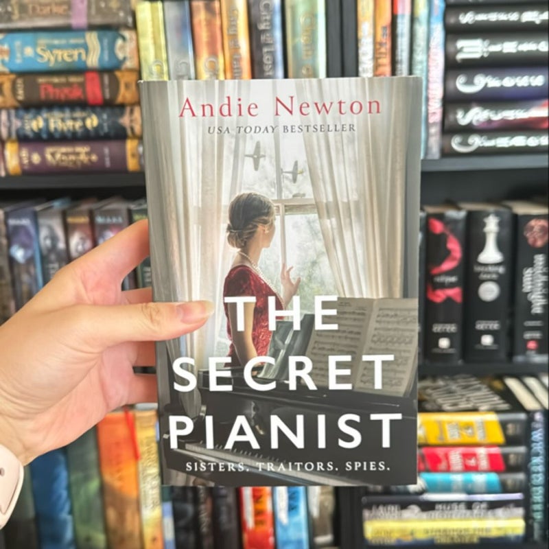 The Secret Pianist