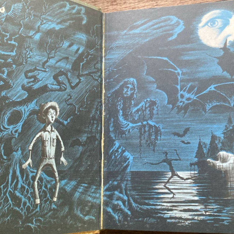 Alfred Hitchcock’s Haunted House