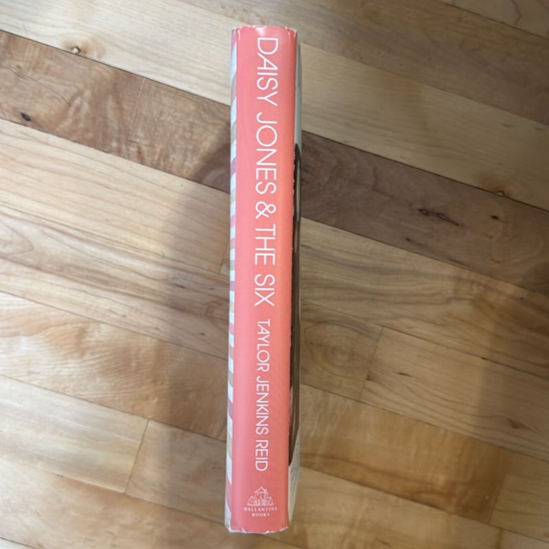 Daisy Jones and the Six