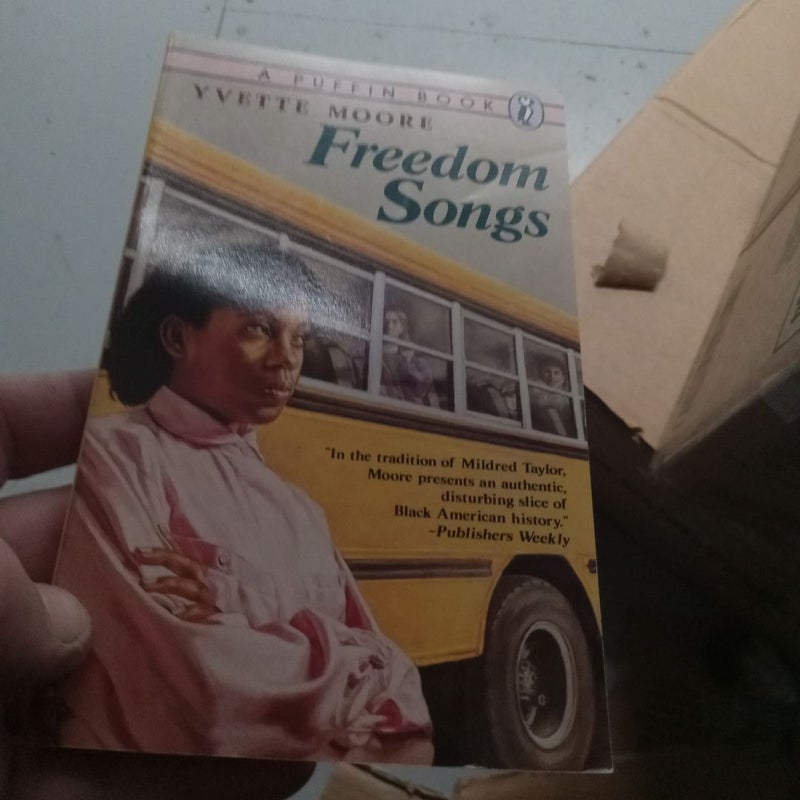 Freedom Songs