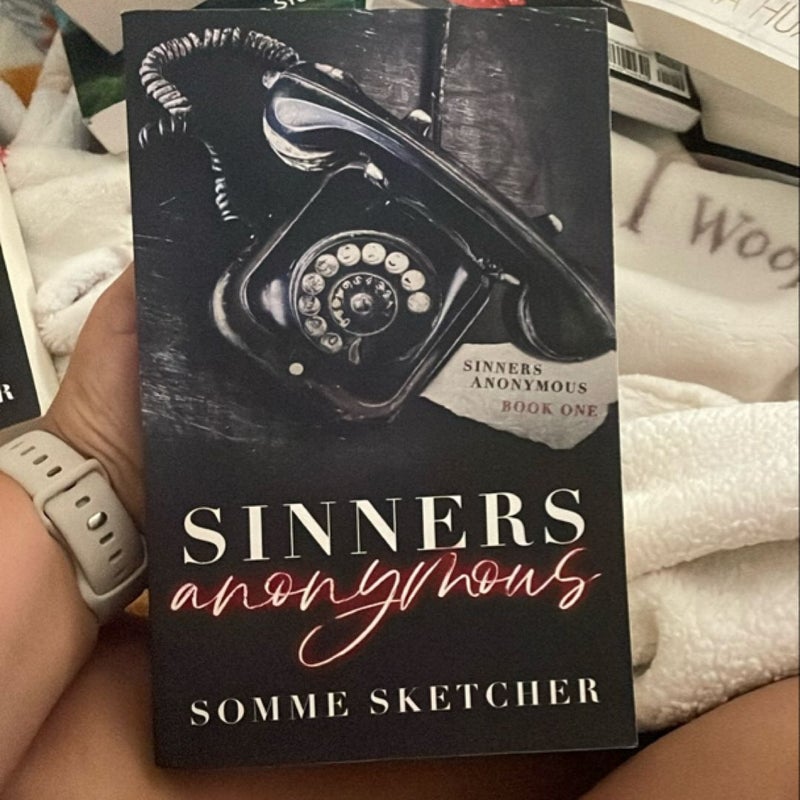 Sinners Anonymous