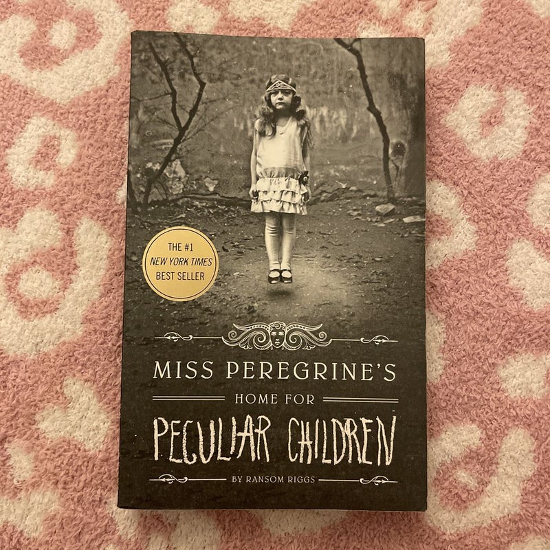 Miss Peregrine's Home for Peculiar Children