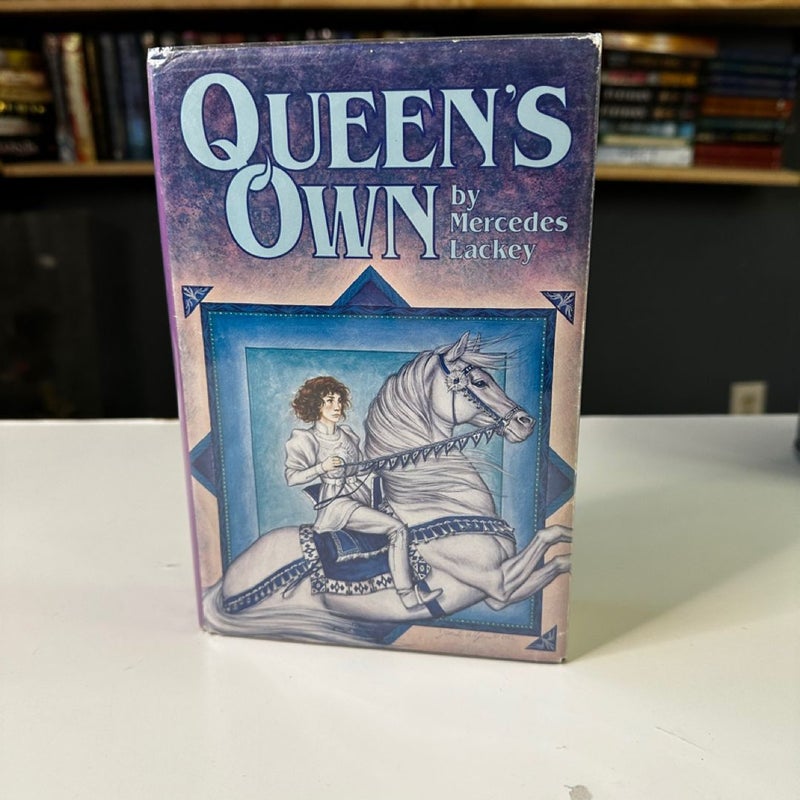 Queen’s Own (1987 Arrows Trilogy)