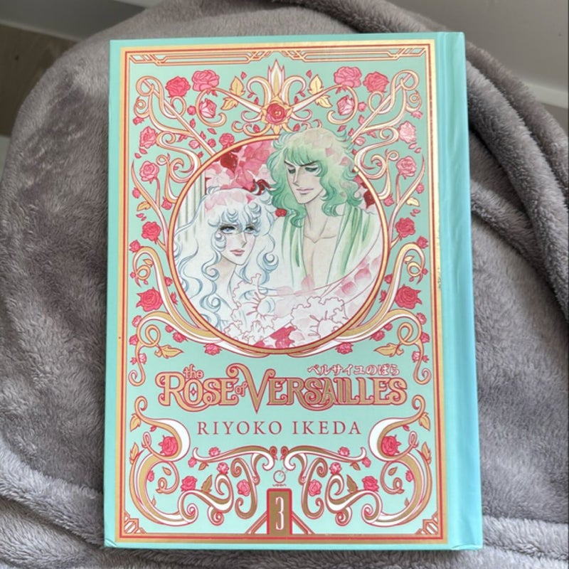 The Rose of Versailles Volume 3