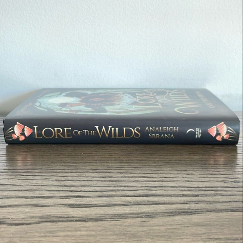 Lore of the Wilds