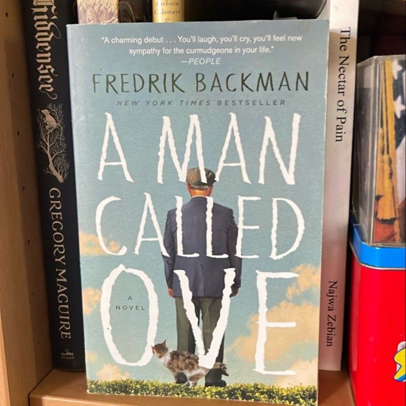 A Man Called Ove