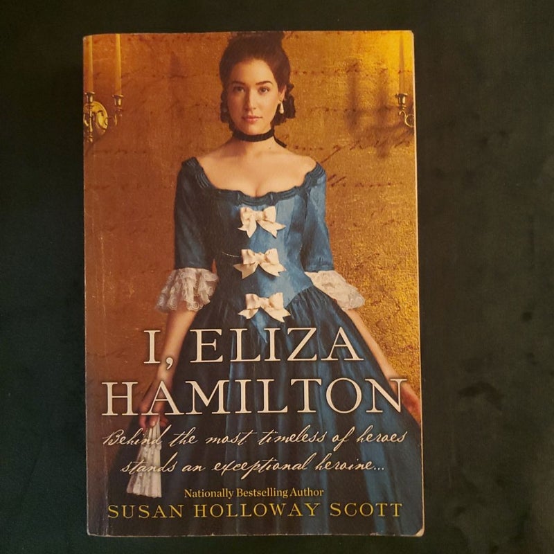I Eliza Hamilton