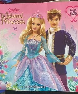Barbie As the Island Princess: a Storybook (Barbie)