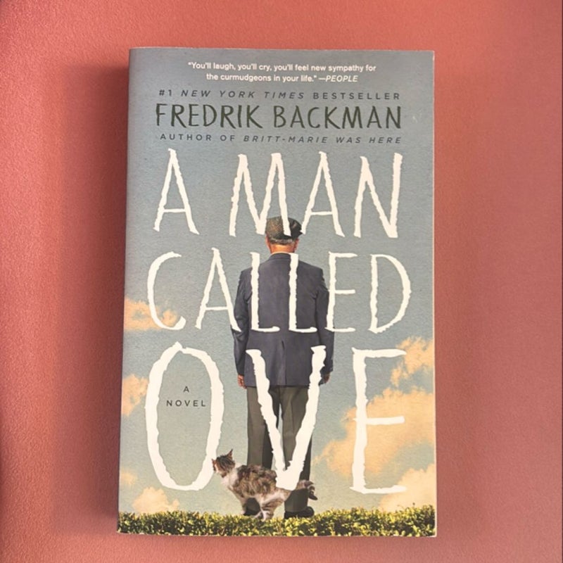 A Man Called Ove