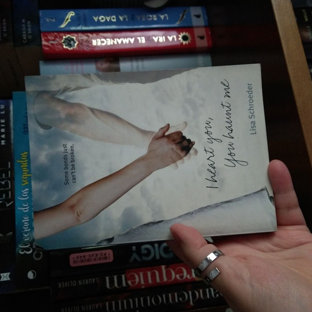 I Heart You, You Haunt Me