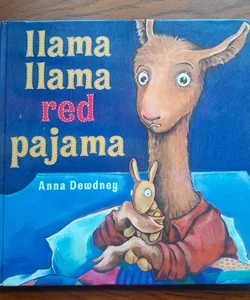 Llama Llama Red Pajama