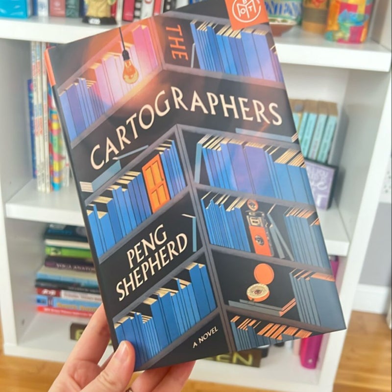 The Cartographers