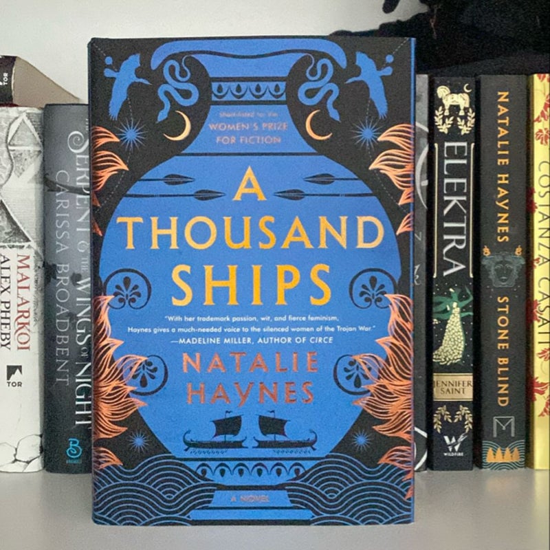 A Thousand Ships