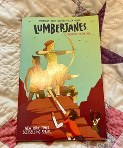 Lumberjanes Vol. 2