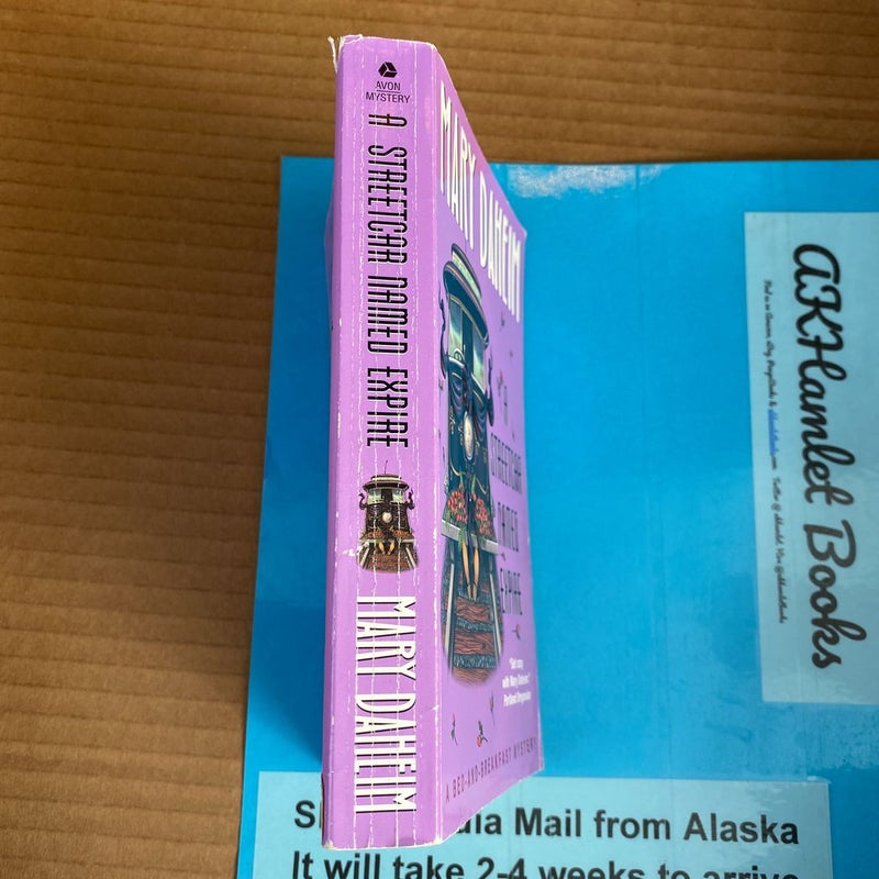 A Streetcar Named Expire