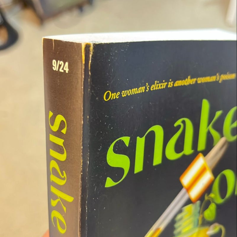 Snake Oil (ARC)